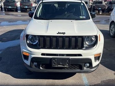 2023 Jeep Renegade 4X4 Altitude 4DR SUV