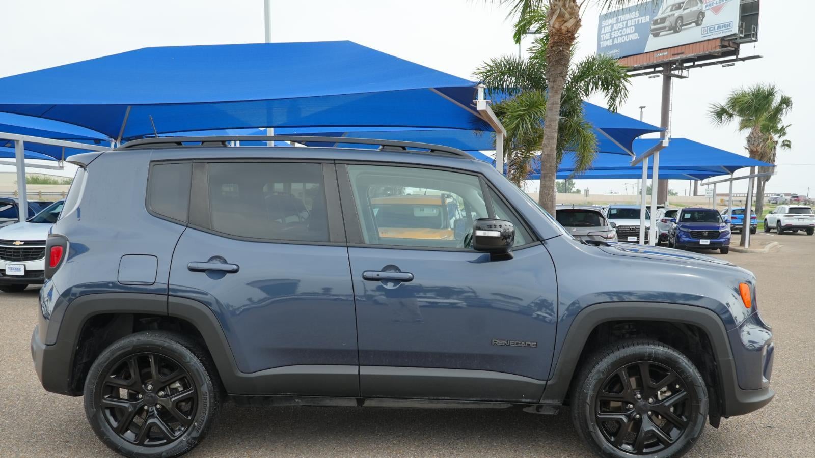 2023 Jeep Renegade Altitude