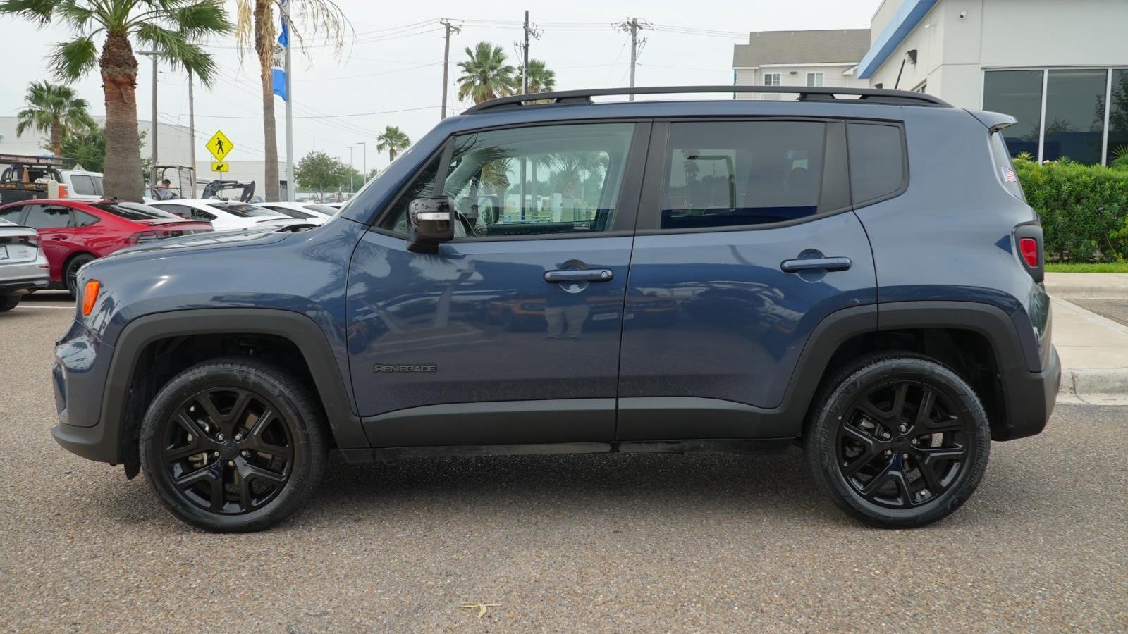 2023 Jeep Renegade Altitude