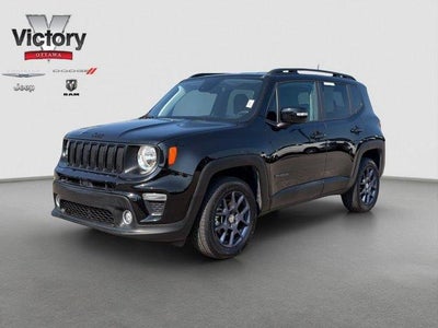 Photo of a 2023 Jeep Renegade 4X4 Altitude 4DR SUV for sale