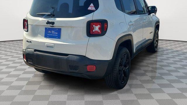 2023 Jeep Renegade Altitude