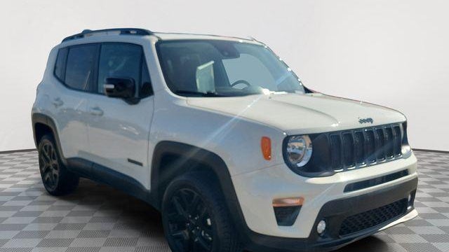 2023 Jeep Renegade Altitude
