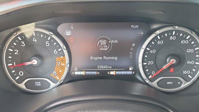 2023 Jeep Renegade Altitude