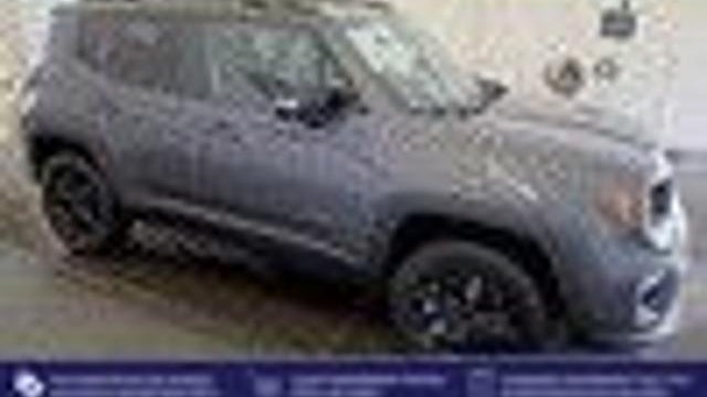 Preowned 2022 Jeep Renegade Altitude for Sale