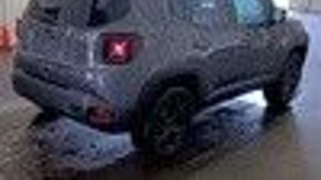 2022 Jeep Renegade Altitude