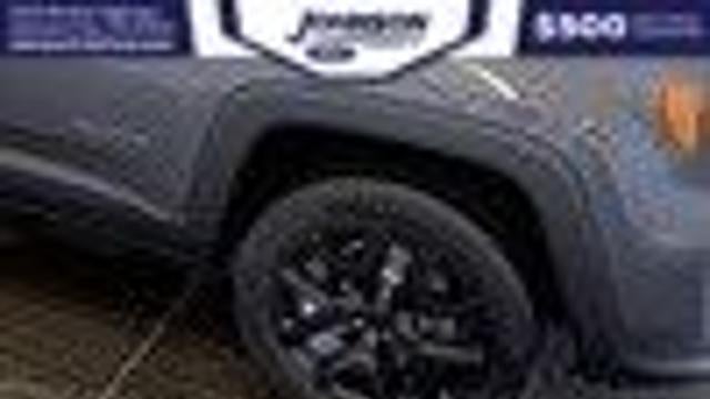 2022 Jeep Renegade Altitude