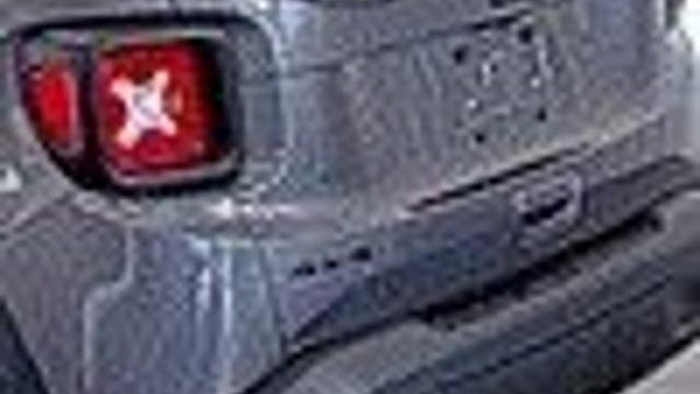 2022 Jeep Renegade Altitude