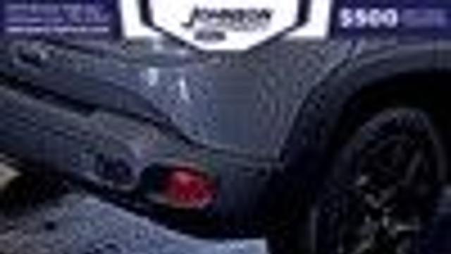 2022 Jeep Renegade Altitude