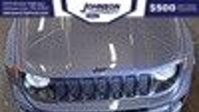 2022 Jeep Renegade Altitude