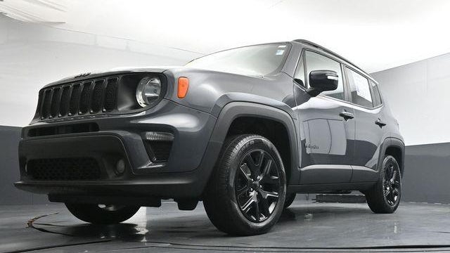 2022 Jeep Renegade Altitude