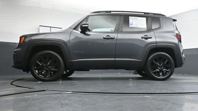 2022 Jeep Renegade Altitude