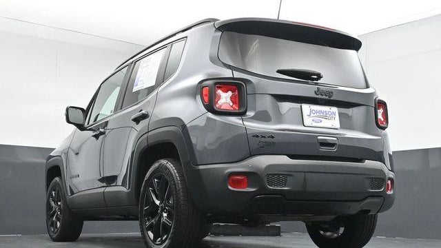 2022 Jeep Renegade Altitude