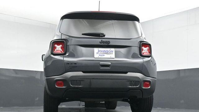 2022 Jeep Renegade Altitude