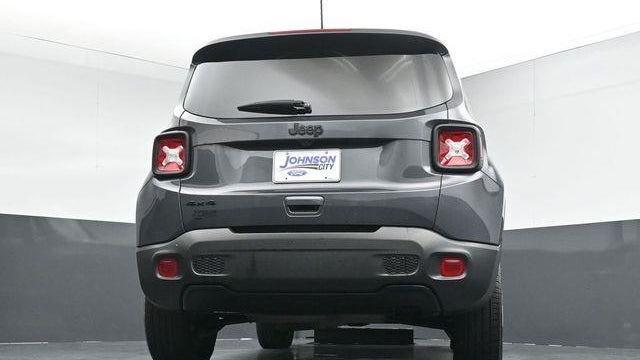 2022 Jeep Renegade Altitude