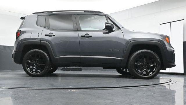 2022 Jeep Renegade Altitude