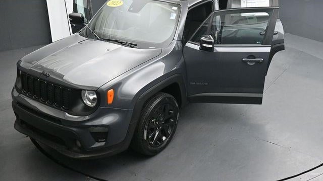 2022 Jeep Renegade Altitude