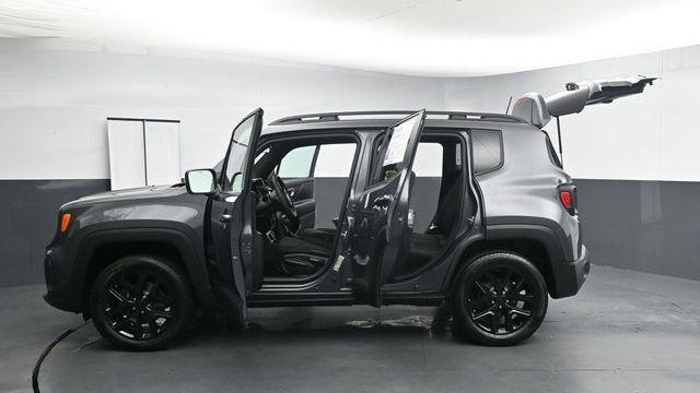 2022 Jeep Renegade Altitude