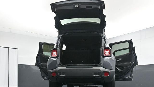 2022 Jeep Renegade Altitude