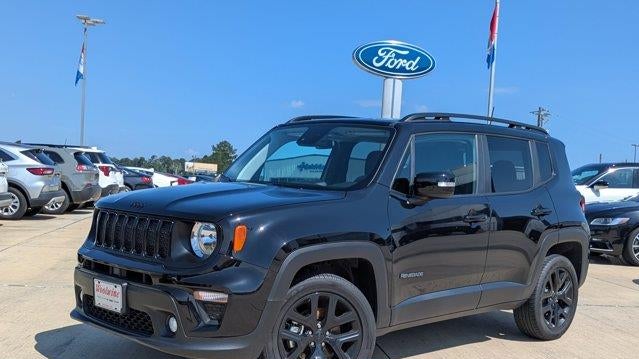 Preowned 2023 Jeep Renegade Altitude for Sale