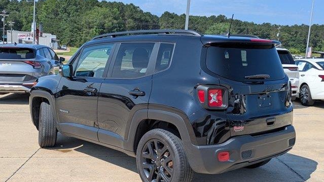 2023 Jeep Renegade Altitude
