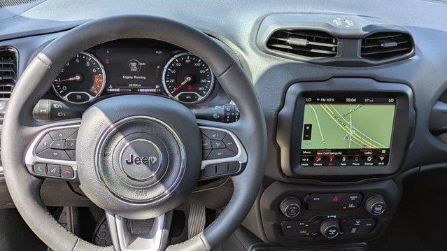2023 Jeep Renegade Altitude