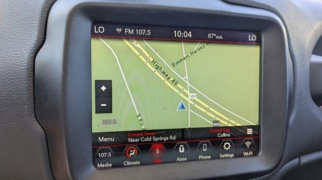 2023 Jeep Renegade Altitude