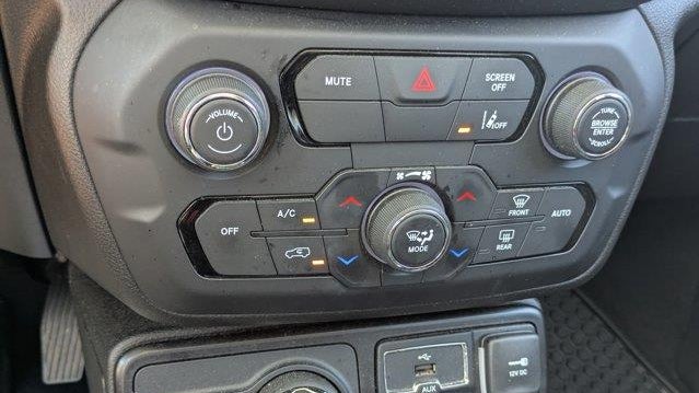 2023 Jeep Renegade Altitude