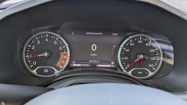 2023 Jeep Renegade Altitude