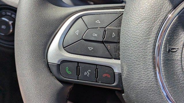 2023 Jeep Renegade Altitude