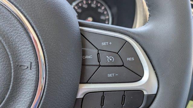 2023 Jeep Renegade Altitude