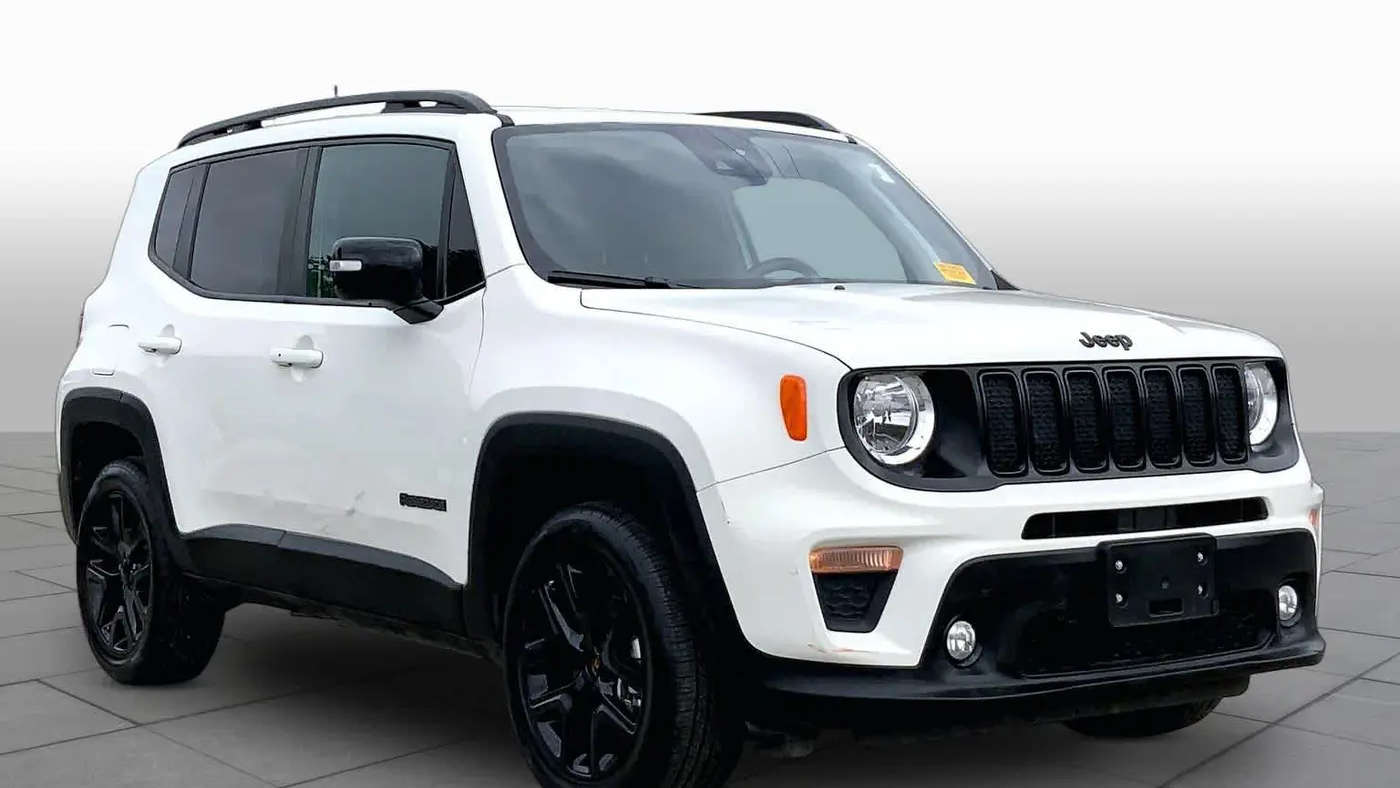2023 Jeep Renegade Altitude