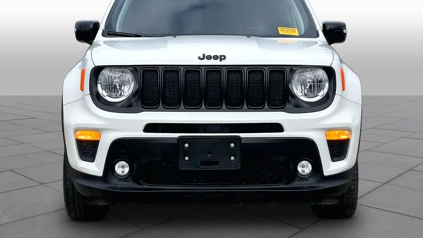 2023 Jeep Renegade Altitude
