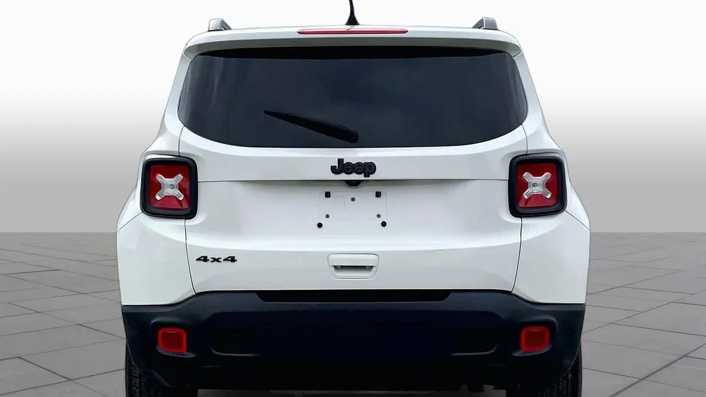 2023 Jeep Renegade Altitude