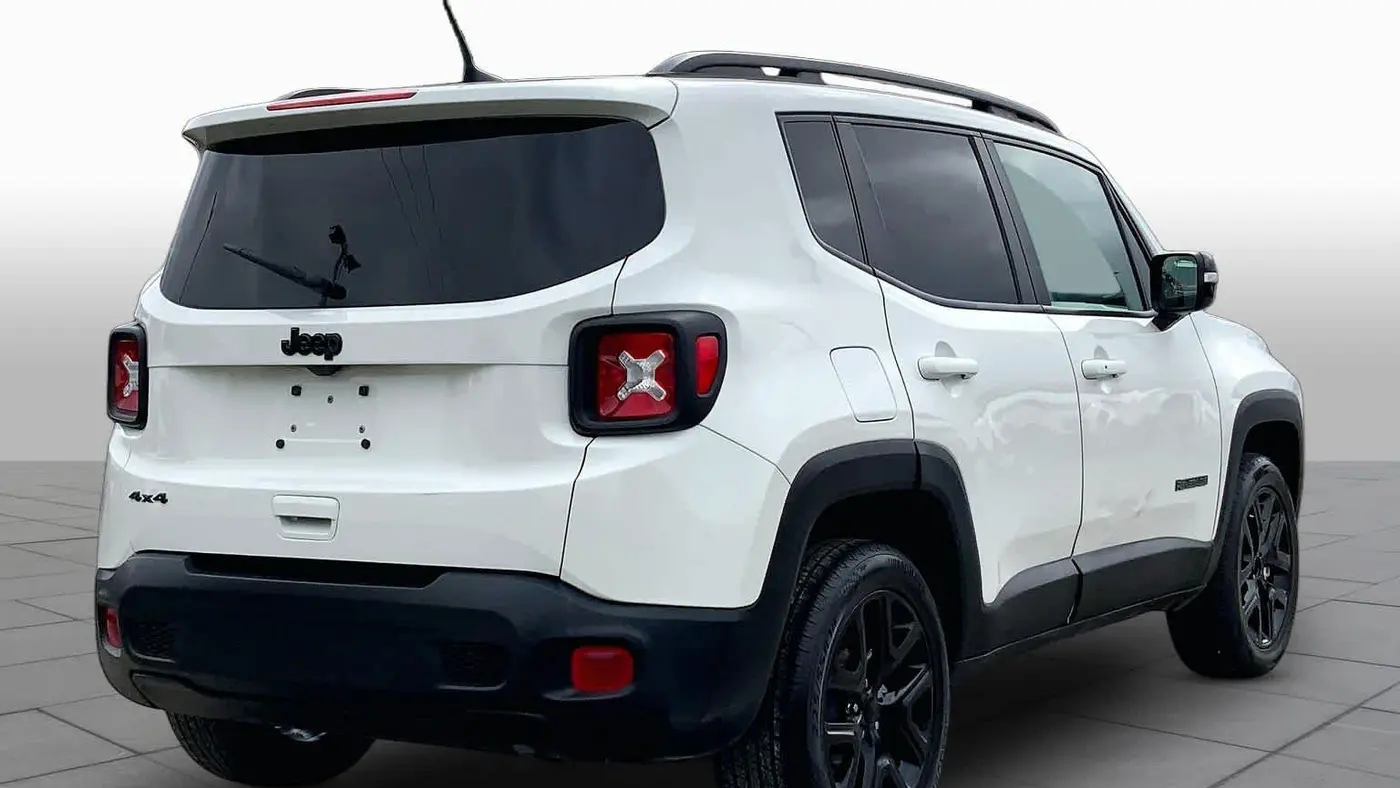 2023 Jeep Renegade Altitude