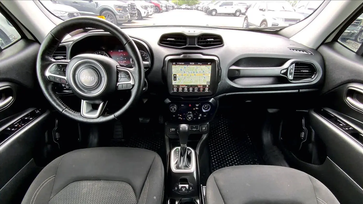 2023 Jeep Renegade Altitude
