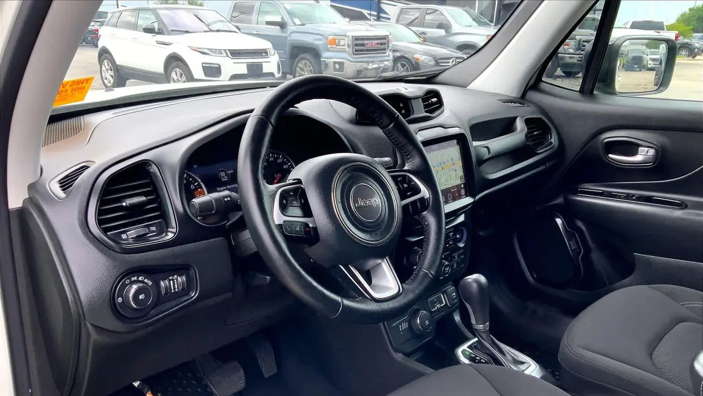 2023 Jeep Renegade Altitude