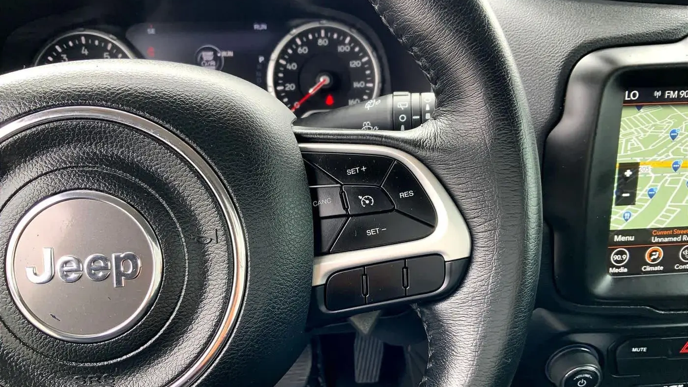 2023 Jeep Renegade Altitude