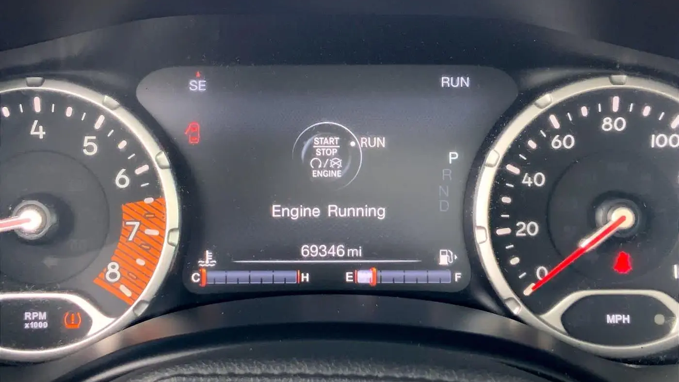 2023 Jeep Renegade Altitude