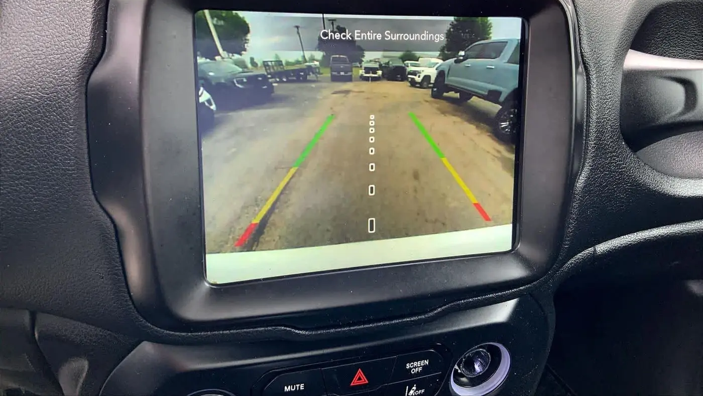 2023 Jeep Renegade Altitude