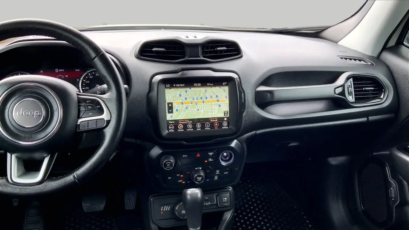 2023 Jeep Renegade Altitude