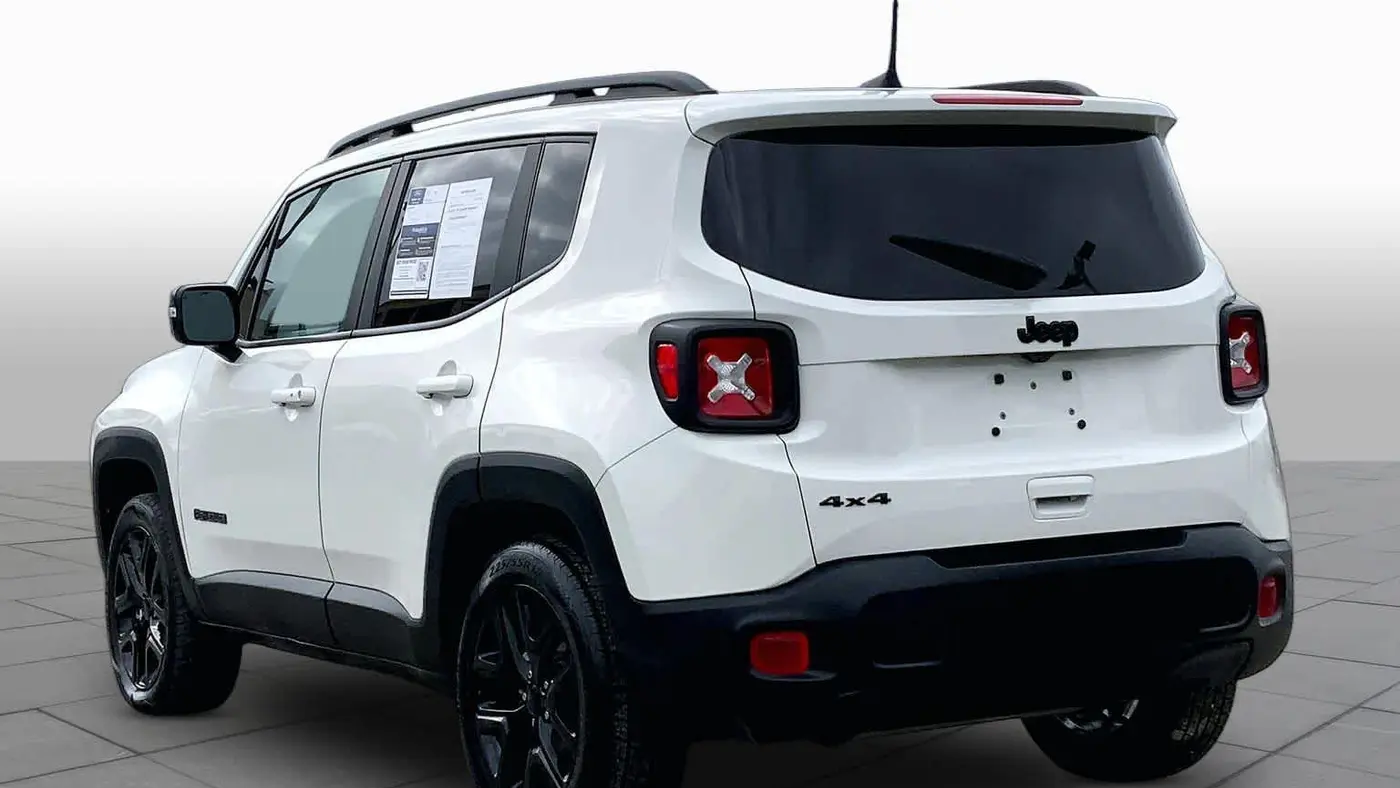 2023 Jeep Renegade Altitude