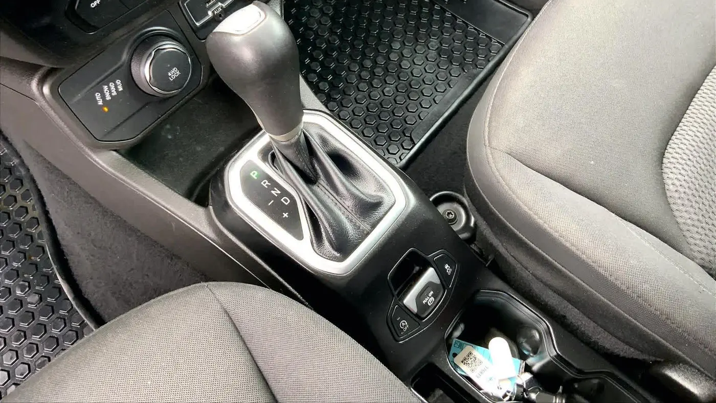 2023 Jeep Renegade Altitude