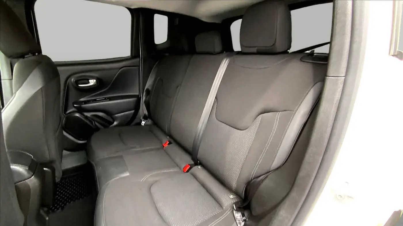 2023 Jeep Renegade Altitude