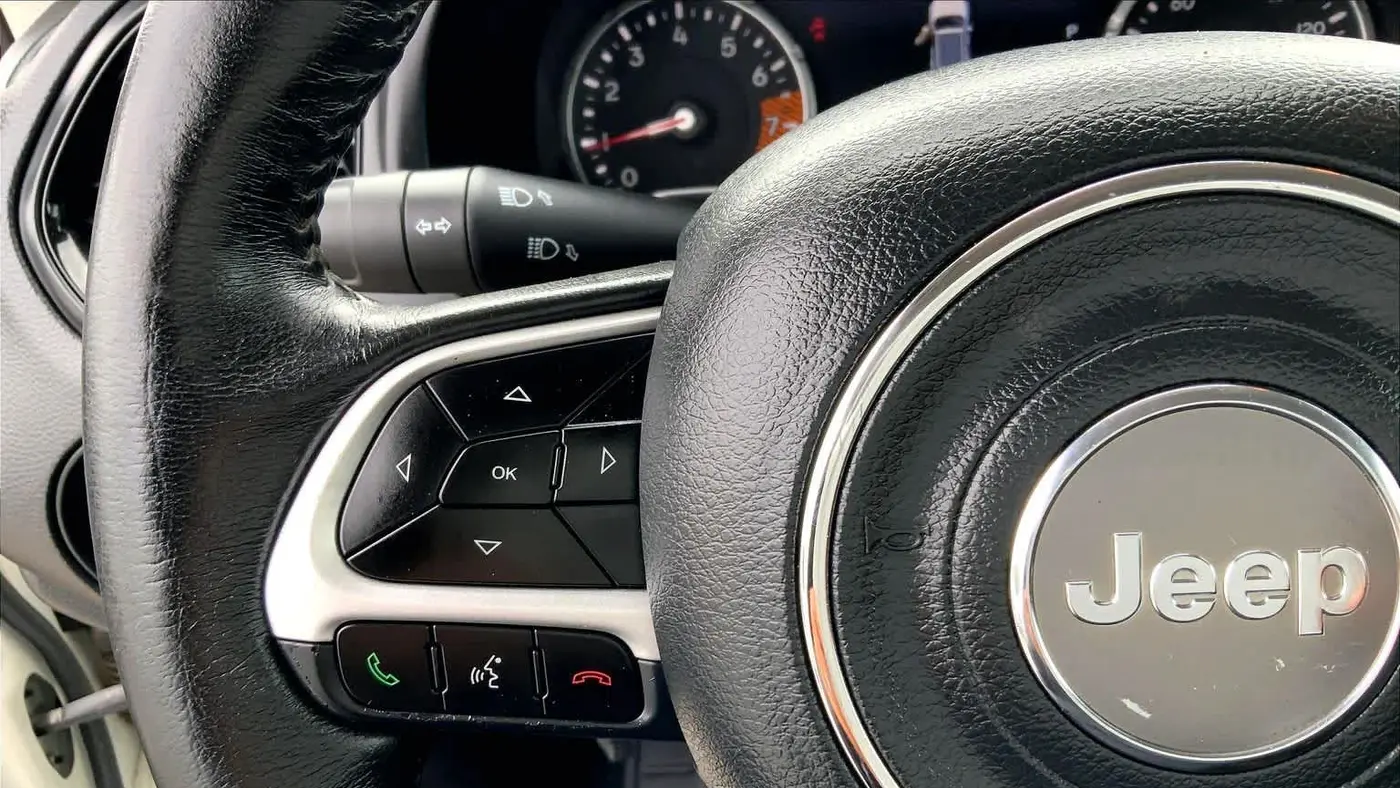 2023 Jeep Renegade Altitude
