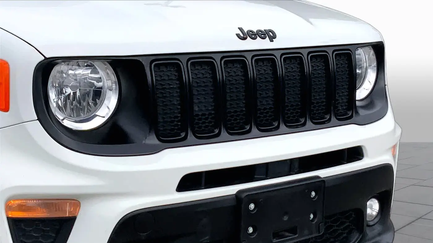 2023 Jeep Renegade Altitude