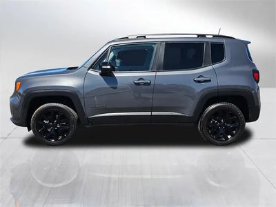 2023 Jeep Renegade 4X4 Altitude 4DR SUV