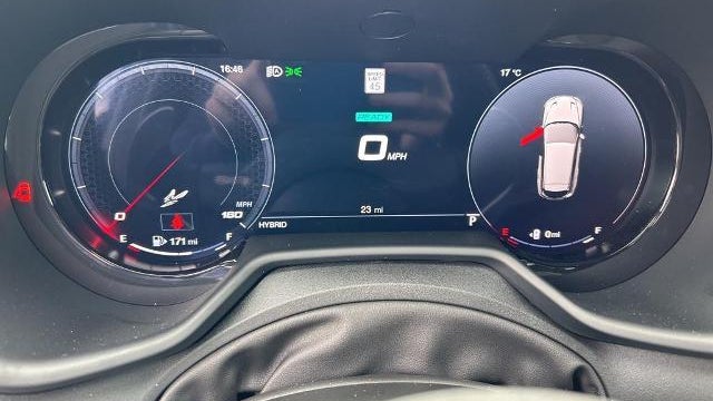 2024 Dodge Hornet R/T