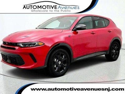 2024 Dodge Hornet AWD R/T 4DR Crossover
