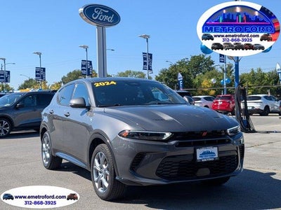 2024 Dodge Hornet AWD R/T 4DR Crossover