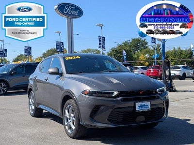 2024 Dodge Hornet AWD R/T 4DR Crossover